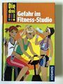 Die drei !!!. Gefahr im Fitness-Studio von Vogel, Maja