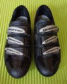 Gaerne Radschuhe Gr. 43 / 8.5 MTB Rennrad mit Shimano SPD SM-SH51 Cleats