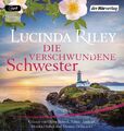 Die verschwundene Schwester | Lucinda Riley | Roman | MP3 | 2 Audio-CDs | 2022