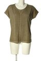 CECIL T-Shirt Damen Gr. DE 36 khaki Casual-Look