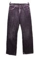 Mustang Bootcut Herren Jeans W31 L32 Denim grau regular fit Zipper JH2-94