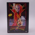 Flash Gordon DVD Film Movie Ein Weltraum Abenteuer Galaxien 