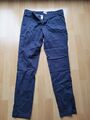 Jack & Jones klassische dunkelblaue Hose Chino Herren Gr. 32/34