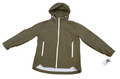 Fuchs Schmitt Damen Jacke, Windbreaker, Regenjacke, in Khaki, Gr. 36