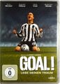 Goal! Lebe Deinen Traum [DVD] Zustand Akzeptabel