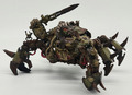 Soul Grinder Death Guard Nurgle Chaos Deamons Warhammer 40K  Defiler converted