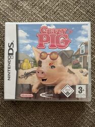 Crazy Pig (Nintendo DS, 2007)