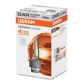 OSRAM XENARC ORIGINAL D4R Glühlampe Fernlicht 42V 35W 4300K P32d-6 Xenon 66450