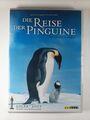 Die Reise der Pinguine (DVD) guter Zustand !