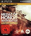 Medal of Honor: Warfighter -  Limited Edition - Playstation 3 PS3 