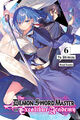 Der Dämonenschwertmeister der Excalibur Academy Vol. 6 LN von Yuu Shimizu - Neu C...