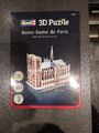 Revell - 3D Puzzle 00121 - Notre-Dame de Paris - 39 Teile - Neu