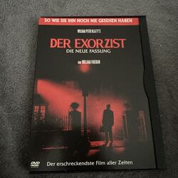 Der Exorzist - Die Neue Fassung - DVD