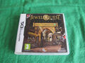 Jewel Quest Mysteries Fluch der Smaragdträne Nintendo DS Spiel