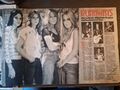 The Runaways Germany Article Clipping 