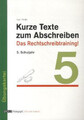 Kurze Texte zum Abschreiben | Karin Pfeiffer | Broschüre | 24 S. | Deutsch