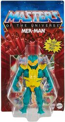 Mer-Man Masters Of The Universe MotU Origins Action Figur Mattel