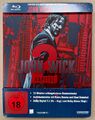 John Wick Kapitel 2 - Blu-ray FSK18  Steelbook Edition Keanu Reeves neuwertig