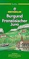 Michelin Burgund / Französischer Jura von Collectif | Buch | Zustand sehr gut