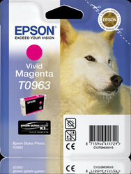 Epson T0963 / C13T09634010 Tinte magenta