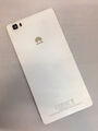 100% Original Huawei P8 Lite Akkudeckel Akku Deckel Backcover ALE-L21 Weiß