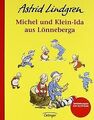 Michel und Klein-Ida aus Lönneberga. Sonderausgabe. von ... | Buch | Zustand gut