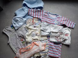 Babykleidung Jungen Paket 56