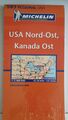 USA Nordost, Kanada Ost (Michelin-Karten) 583