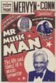 Mr Music Man: Das Leben und die Zeiten eines Musikveranstalters, Mervyn Conn