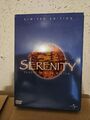 Serenity - Flucht in neue Welten 2-Disc Limited Edition (DVD)