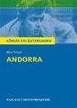 Andorra von Max Frisch