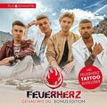 Feuerherz Genau Wie Du (CD)