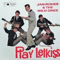 Jan Rohde & the wild ones - Play Letkiss (1964) Metronome Vinyl LP MLP15194