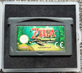 The Legend of Zelda: The Minish Cap - Nintendo Game Boy Advance - nur Cartridge