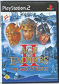 Age Of Empires II: The Age Of Kings, Spiel PS2, Sony Playstation2 komplett