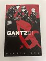 Gantz 1 Hiroya Oku Taschenbuch Gantz 800 S. Deutsch 2018 Manga Cult