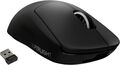 Logitech G Pro X Superlight kabellose Gaming-Maus HERO 25K Sensor - Schwarz #GBR