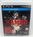 Rambo - The Video Game - Sony PlayStation 3, PS3, 2014