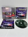 Need For Speed Brennender Asphalt für Playstation 1 / PS1