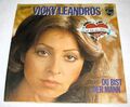 Single 7" - Vicky Leandros - Ich Liebe Das Leben - Philips 6000 191 - Jg. 1976