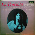 Giuseppe Verdi, Joan Sutherland, John Pritchard - La Traviata / Highlights (Vi