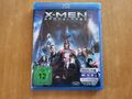 X-Men Apocalypse        --Blu Ray--     FSK:12