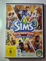 Die Sims | Die Sims 2 | Die Sims 3 | Erweiterungen | PC Spiele