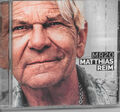 CD :    Matthias Reim - MR 20