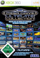 Sega Mega Drive Ultimate Collection, verpackt (mit Handbuch) für Microsoft Xbox 3...