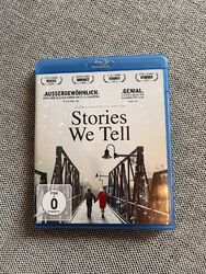 Stories We Tell 2012 Sarah Polley Blu-ray Topzustand Rarität