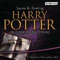 Harry Potter 6 und der Halbblutprinz. Ausgabe für Erwachsene | HÃ¶rbuch | 978386