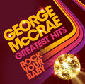 LP George McCrae Rock your Baby: Greatest Hits