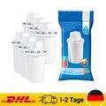 Dafi Classic Wasserfilter Kartuschen Pack 6 (kompatibel mit BRITA Classic)