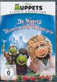 Die Muppets Weihnachtsgeschichte (DVD) Neuwertig